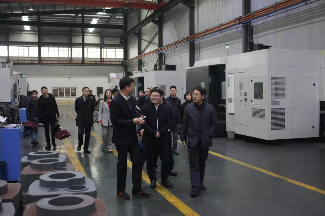 省委督查室调研组一行莅临金沙澳门(中国)唯一官方网站考察