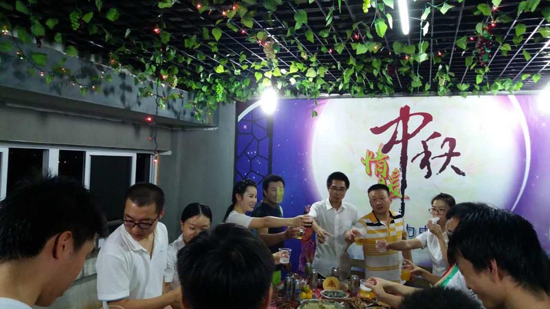 中秋庆团圆 相聚在金沙澳门(中国)唯一官方网站