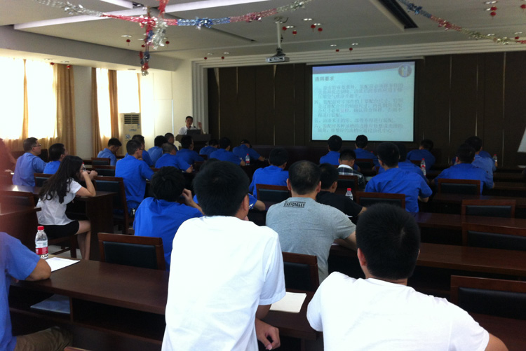 【金沙澳门(中国)唯一官方网站系列培训】---总装工艺技能培训