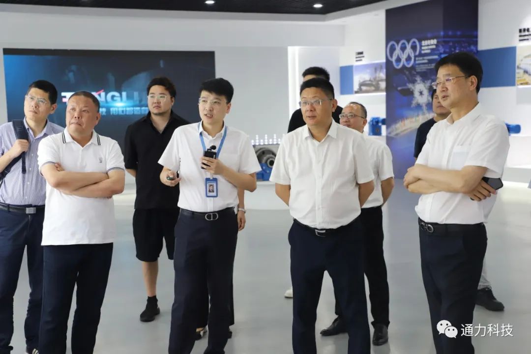 领导关怀 | 浙江省科技厅副厅长周土法一行调研金沙澳门(中国)唯一官方网站