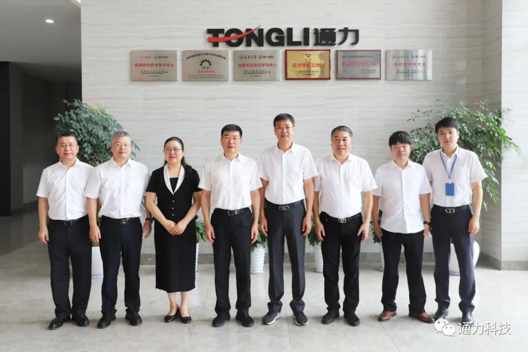 领导关怀 | 浙江省市场监督管理局副局长章一文一行考察金沙澳门(中国)唯一官方网站科技