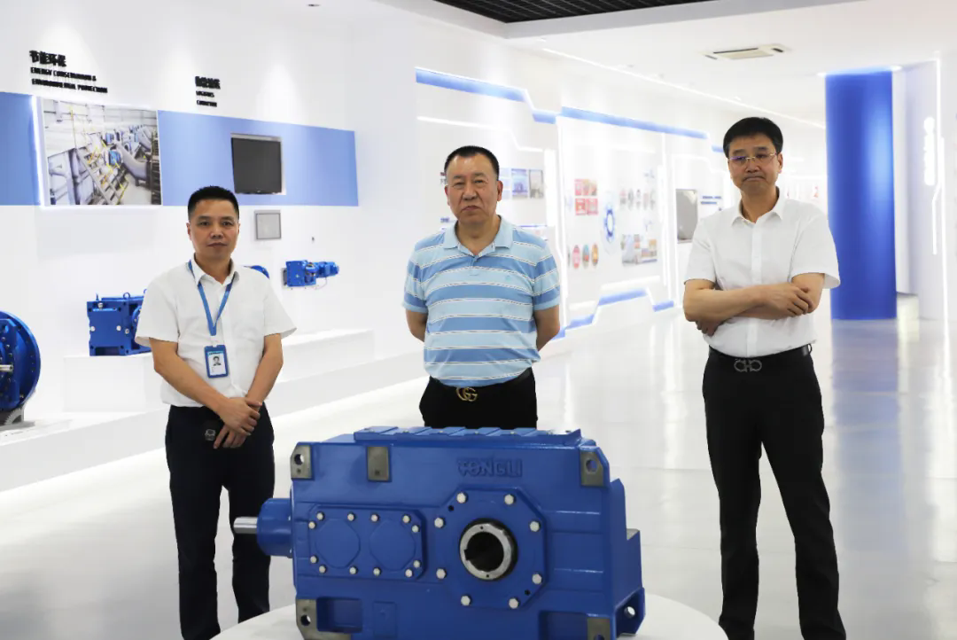 领导关怀丨全国工商联科技装备业商会秘书长乔晓林调研金沙澳门(中国)唯一官方网站科技